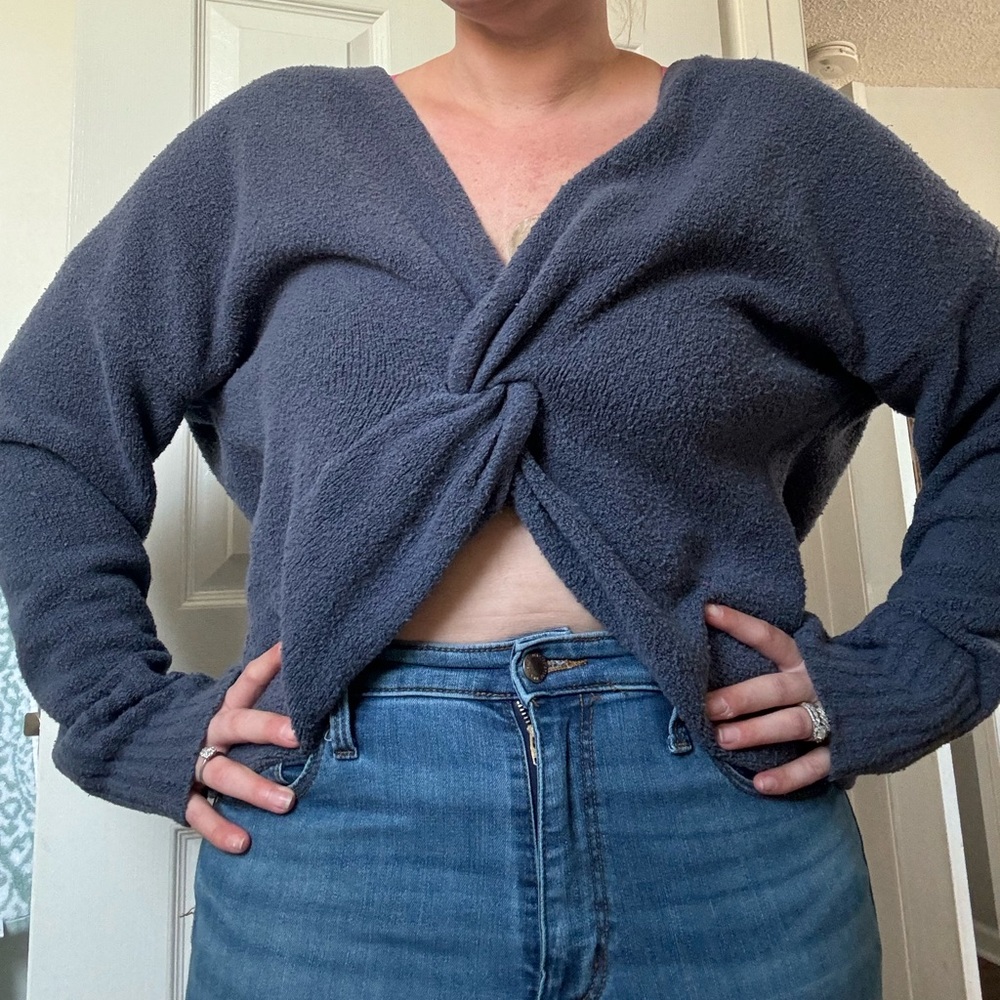 Express Sweater